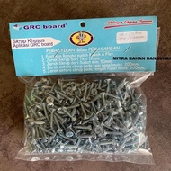 GRC Board Screws (Satchet) 500 PCS