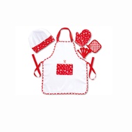 Hape | ชุดเชฟสำหรับเด็ก 3+