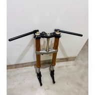 Yamaha R1 07-08 USD fork set