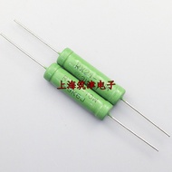 Green Paint Line Winding Resistor RX21-10W 3K6J 3.6K 3.6K Euro 5% Winding Resistor (20 Pieces 12 Yua