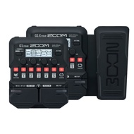 ZOOM G1/G1X Guitar Integrated Effect Device