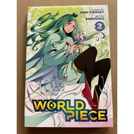 World Piece GN Vol 02