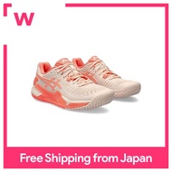 ASICS Tennis Shoes GEL-RESOLUTION 9 OC 1042A225 Women's