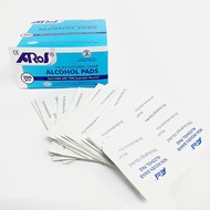 Aros Alcohol Pad / Alcohol Swab (200 Pcs)