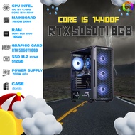 BONMECOM2 คอมประกอบ / CPU i5 14400F / RTX 5060TI 8GB / Case เลือกแบบได้ครับ