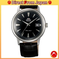 [ORIENT]ORIENT Bambino Bambino Automatic Wristwatch Mechanical Automatic with Japanese Manufacturer Warranty SAC00004B0 Men's Black