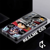Softcase Glossy Shiny realme c65 86/case realme c65/accessories handphone/case Hp/Silicone/hardcase/