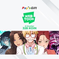 [PROMO] - [PaysGift] LINE WEBTOON 328 Coins