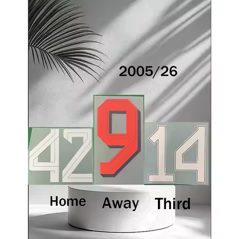 2025/26 Baymuch Home Away and Third 10Musiala namesets iron on 17Olise name and number 2026 Personal