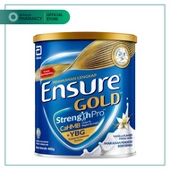 Ensure Gold StrengthPro Vanilla Flavoured 400g