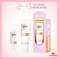 CNP Laboratory Skin Tone Lifting Sunscreen for Sensitive Skin