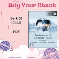 Fundamentals of Corporate Finance 5E