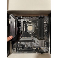 Motherboard ASRock B360M Pro4 Socket 1151 Old Removed