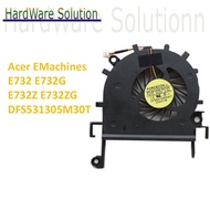 Acer eMachines E732 E732G E732Z E732ZG Series MF60090V1-C100-G99 Laptop CPU Cooling Fan
