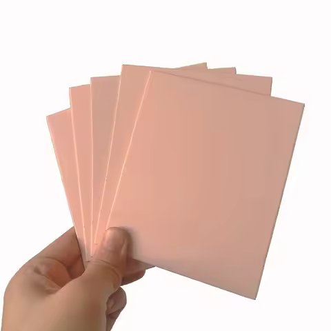 10PCS Paper Box 7cm 9cm 11cm fit Floating PE Film Box Outter Packaging Jewelry Gift Wrapping Wholesa