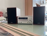 天龍 Denon RCD-M39DAB CD receiver