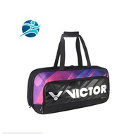 Victor BR9613 badminton racket bag in all colors, professional sports model for men