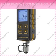 Digital Vacuum Gauge High Precision Bluetooth Vacuum Gauge with App Control Smart Vacuum Tester for 