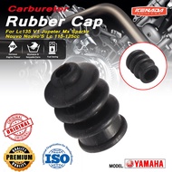 CARBURETOR RUBBER/CAP YAMAHA LC135 V1 Nouvo Lc Nouvo S Nouvos Nouvo'S Nouvo 115 5YP-14169-10