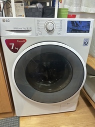 LG洗衣機  前置式  Direct Drive 7kg Washing Machine