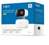 Tapo C216 ผลิตภัณฑ์ใหม่ Indoor/Outdoor Home Security Wi-Fi Camera