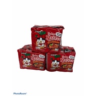 🔥พร้อมส่ง ของอยู่ไทย🔥 Samyang มาม่าเกาหลี!! Tomato Pasta 140g รส มะเขือเทศ พาสต้า สีแดง.. 1SETCOMBO 