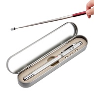 SG 4 in 1 pen Multifunctional telescopic pointer pen laser pointer for teacher teacher’s Day Gift