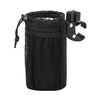 [IpvCQZ]Motorcycle Cup Holder Oxford Cloth Motorcycle Drink Holder Water Bottle Holder for ATV/UTV S