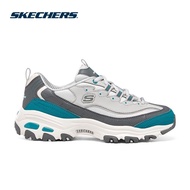 Skechers Women Sport D'lites 1.0 Shoes - 896262-GYBL