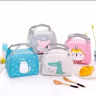 ACC Character Lunch Bag Children's Lunch Bag