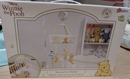 Winnie the pooh嬰兒音樂床鈴