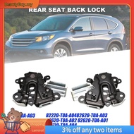 [In Stock]2PCS Car Rear Backrest Lock Assembly 82220-T0A-A03 82620-T0A-A03/A02/A01/A04 Parts Accesso