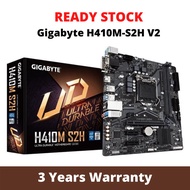 Gigabyte H410M-S2H V2 (LGA1200, H410, DDR4, USB 3.2, SATA3) Comet Lake Motherboard
