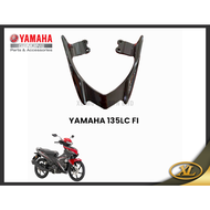 SPOILER SEAT HANDLE HITAM-YAMAHA LC135 FI V8/ Y15ZR (B17-F4773-00-P5 )