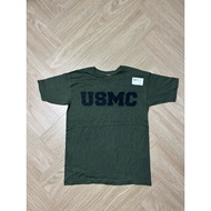 (Size S) Chest 18 Length 24 Authentic US Army Navy Air Force USMC Camouflage T-Shirt Military Print 