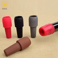 Perfk Wine Bottle Stopper Reusable Leak Proof Wine Pump Wine Saver Pump with Seal for Supplies Hotel Dining Room Household Kitchen