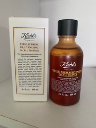 พร้อมส่งฉลากไทย💯✅ Kiehl’s #เอสเซ้นส์ (น้ำตบหมัก) Ferulic Brew Rejuvenating Facial Essence 100 ml