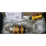 Ohlins YA769 monoshock original Yamaha Exciter 150/Y15ZR/Y16ZR
