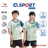 Beyono Win CL02 Children's Badminton Shirt is Breathable, Sweat Absorbent