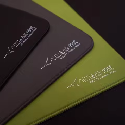 ARTISAN FX Zero Mouse Pad Gaming pad Non-Slip Durable Stitched Edge gaming accessories 40X45CM artis