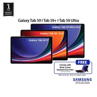 [Free Shipping] Samsung Galaxy Tab S9 | Tab S9+ | Tab S9 Ultra Tab S9Plus WiFi X710 X810 X910 (8GB+128GB/12GB+256GB/12GB+512GB) WiFi Tablet 5G X716 X816 X916