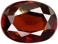 7.25 Ratti 6.00 Carat Certified Unheated Untreatet Aaa+ Quality Certified Natural Gomed Stone Silver