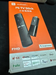 小米電視棒，xiaomi tv google tv stick