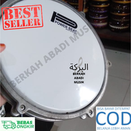 alat hadroh tam hadroh mika 10 inc tam tam hadroh keprak hadroh keplak hadroh tam tung hadroh tam