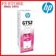 HP ORIGINAL MALAYSIA  HP GT52 GT53 black Ink Bottle