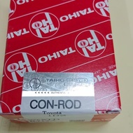 Metal road forklift toyota engine 1 DZ II STD