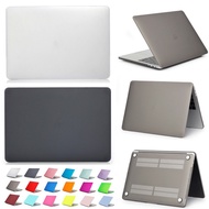For MacBook Pro 13" Retina A1502 A1425 Matte Laptop Hard PC Clear Case Cover Shell
