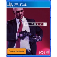 P PS4 Game Second-Hand Hitman2 Killer 2 Killer 47 Bald Assassin 2 Mission