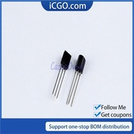 100pcs 2N3904 2N3906 2N4403 2N2907 2N4401 2N2222 PN2222 2N5401 2N5551 TO92 TO92 transistor