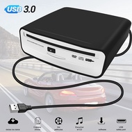 USB 2.0 Interface Car Radio CD/DVD Dish Box Player External Stereo for Android Player Radio